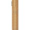Ekena Millwork Traditional Slat Rough Sawn Bracket w/ Offset Brace, Western Red Cedar, 8"W x 32"D x 38"H BKT0806X32X38TRA06RWR - alternate 4